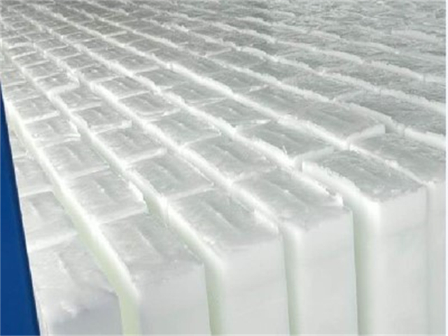 揭秘芜湖良臣制冰厂：降温冰块背后的神秘制作工艺