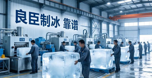 工业大冰块价格一吨多少钱_夏季厂房降温用哪种工业冰块好_芜湖工业大冰块生产厂家