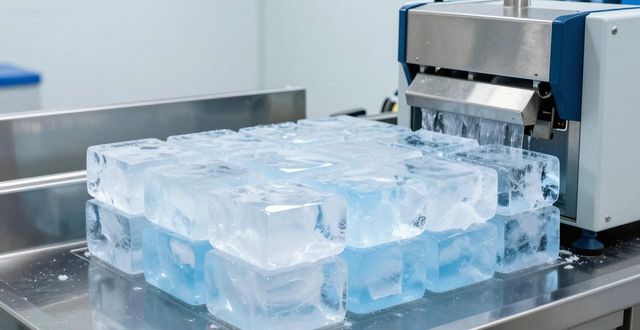 芜湖大冰块批发价格_芜湖大冰块批发_良臣制冰厂大冰块质量稳定