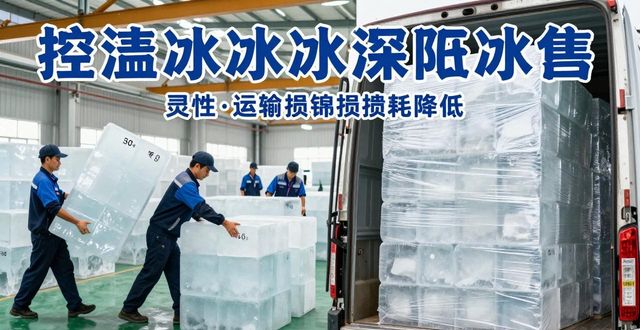 工厂车间降温大冰块_芜湖工厂车间降温大冰块_降温大冰块定制要求