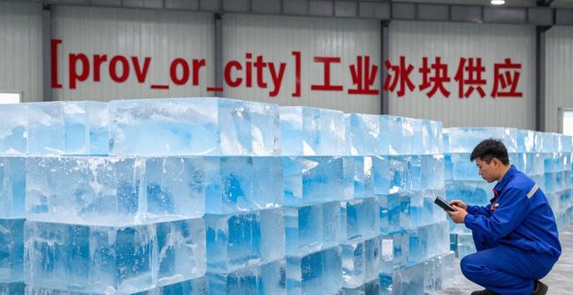 工业大冰块批发价格配送服务_工业大冰块工厂降温方案_芜湖工业大冰块批发