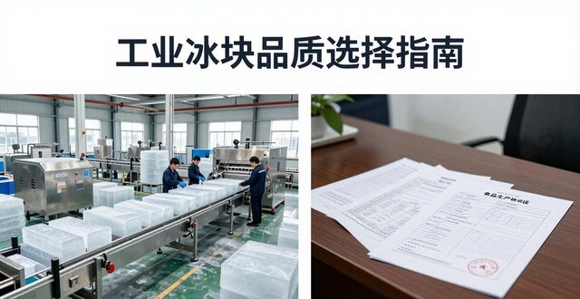 工业冰块厂家的冷知识：你了解芜湖冰块品质吗