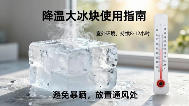 降温大冰块持续时长_芜湖降温大冰块销售公司_降温大冰块效果