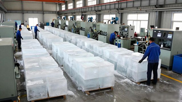 芜湖工厂车间降温冰块_工厂车间降温冰块选择方法_车间工业冰块降温效果怎么样